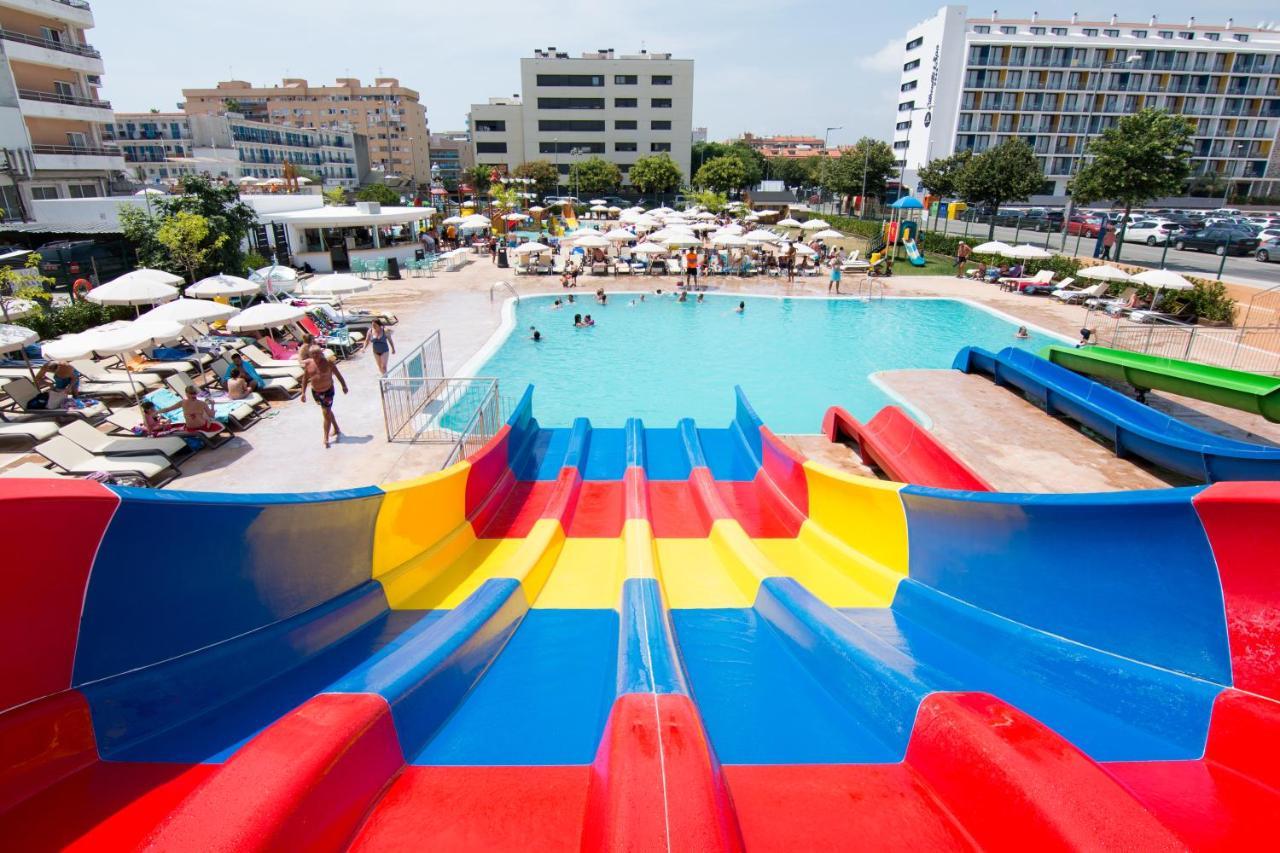 Hotel Sorra Daurada Splash Malgrat de Mar Exterior photo