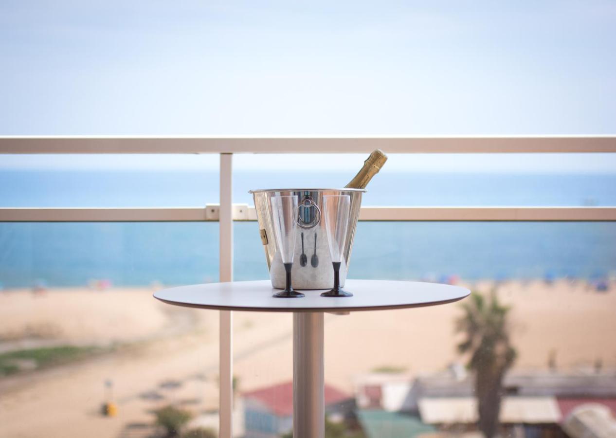 Hotel Sorra Daurada Splash Malgrat de Mar Exterior photo