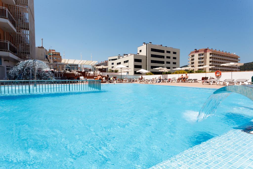 Hotel Sorra Daurada Splash Malgrat de Mar Exterior photo