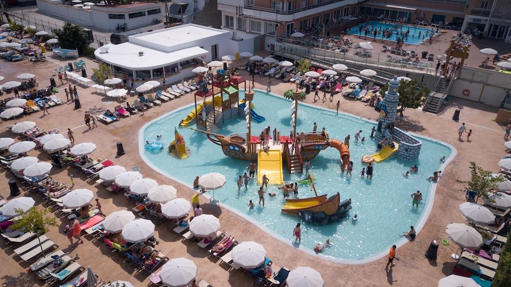 Hotel Sorra Daurada Splash Malgrat de Mar Exterior photo