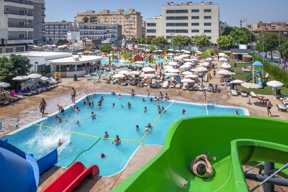 Hotel Sorra Daurada Splash Malgrat de Mar Exterior photo