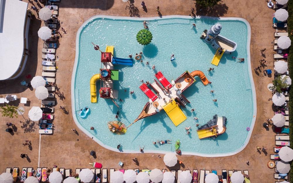 Hotel Sorra Daurada Splash Malgrat de Mar Exterior photo