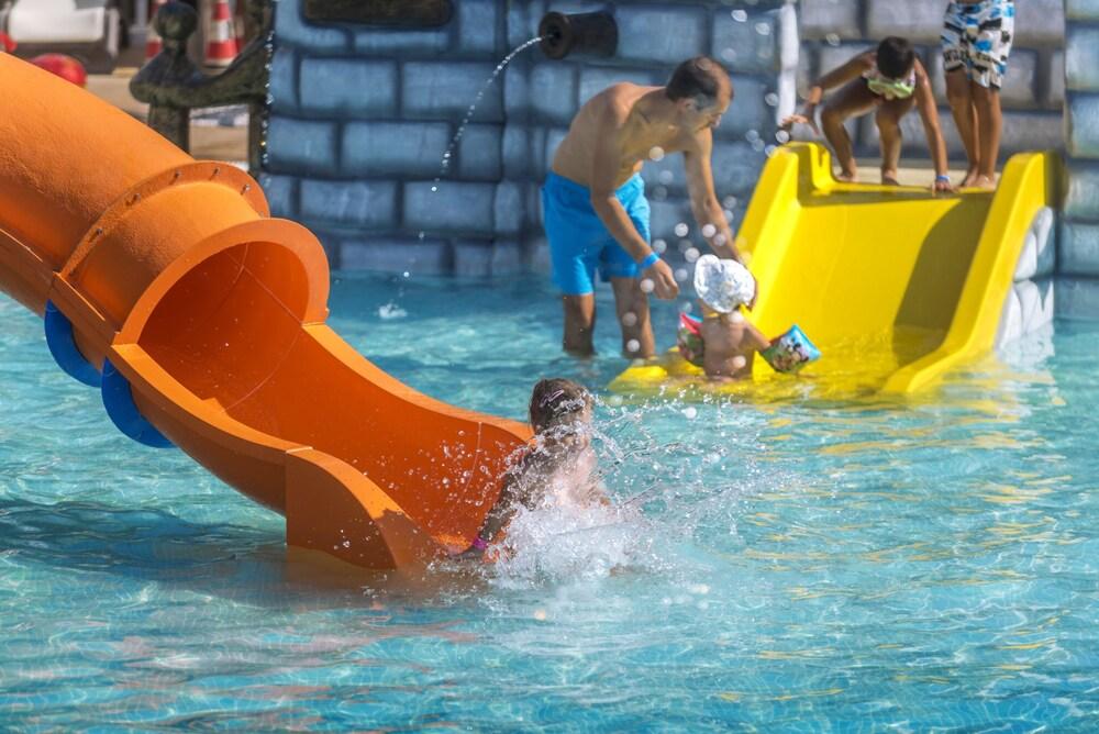 Hotel Sorra Daurada Splash Malgrat de Mar Exterior photo