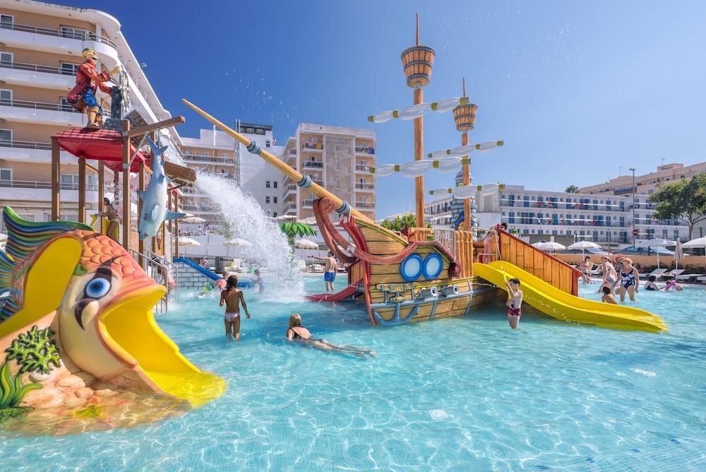 Hotel Sorra Daurada Splash Malgrat de Mar Exterior photo