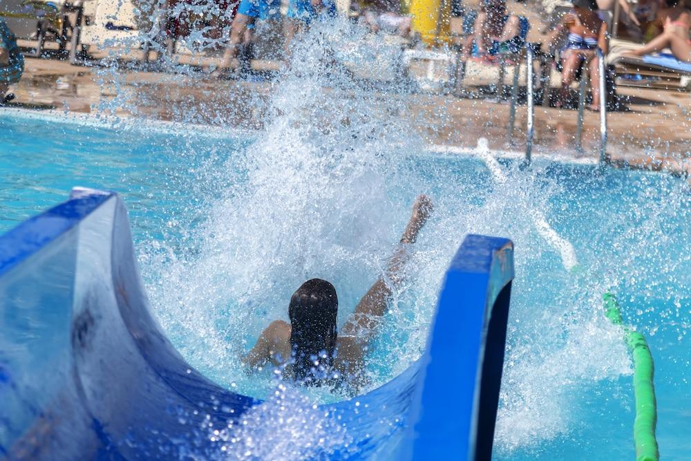 Hotel Sorra Daurada Splash Malgrat de Mar Exterior photo