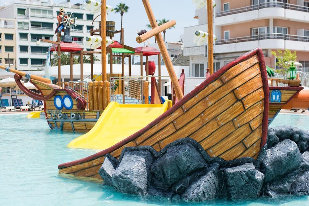 Hotel Sorra Daurada Splash Malgrat de Mar Exterior photo
