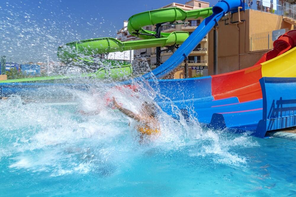 Hotel Sorra Daurada Splash Malgrat de Mar Exterior photo