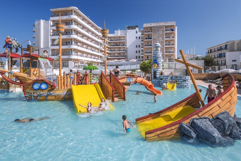 Hotel Sorra Daurada Splash Malgrat de Mar Exterior photo