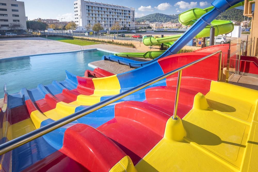Hotel Sorra Daurada Splash Malgrat de Mar Exterior photo