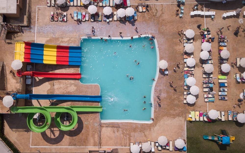 Hotel Sorra Daurada Splash Malgrat de Mar Exterior photo