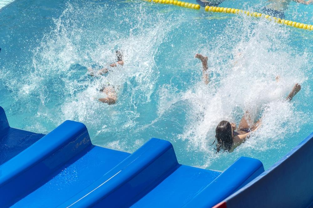 Hotel Sorra Daurada Splash Malgrat de Mar Exterior photo