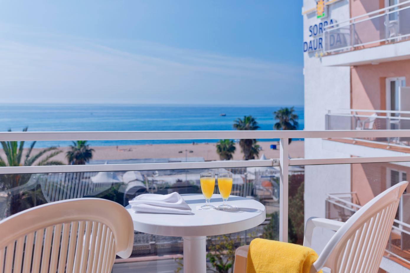 Hotel Sorra Daurada Splash Malgrat de Mar Exterior photo