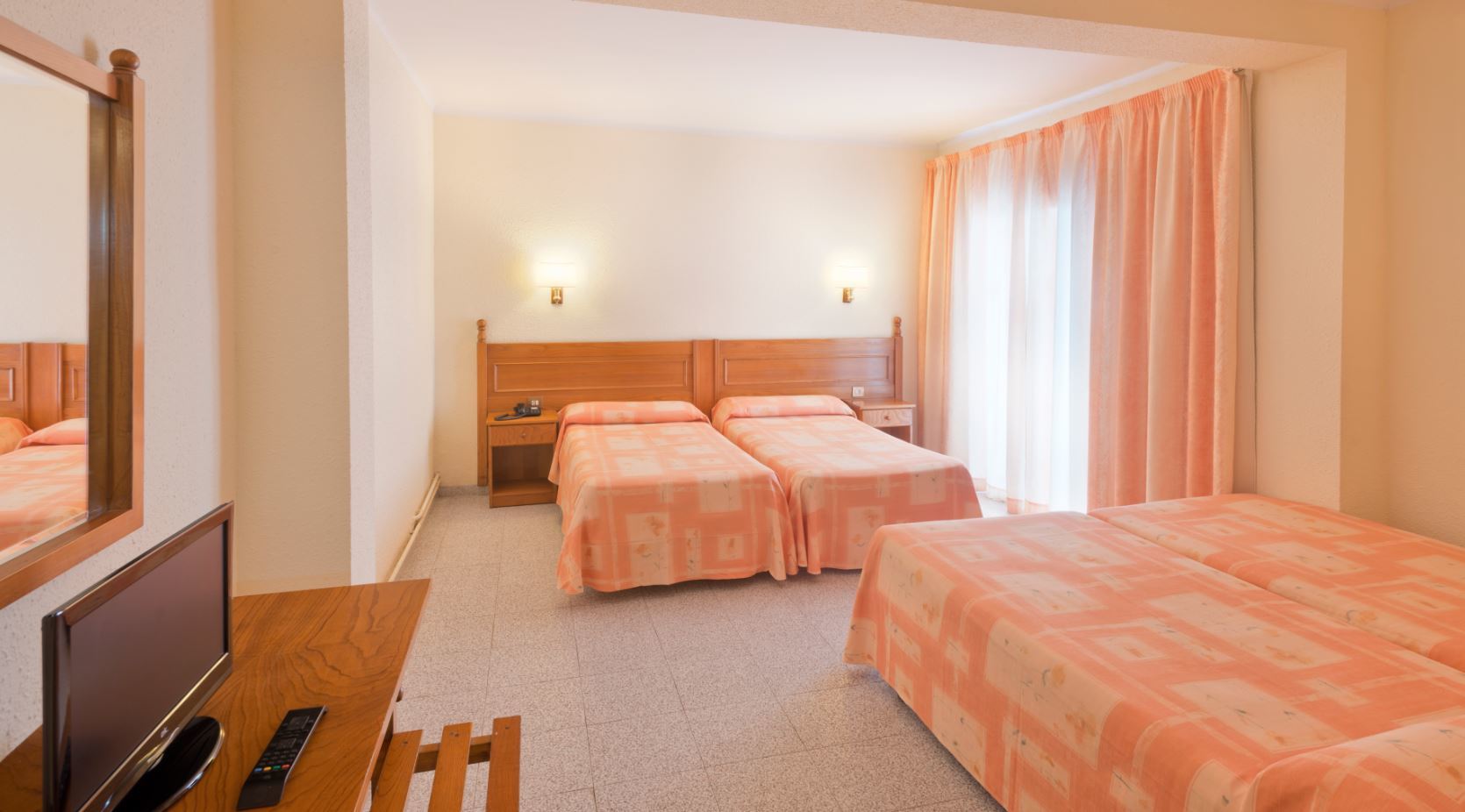 Hotel Sorra Daurada Splash Malgrat de Mar Exterior photo