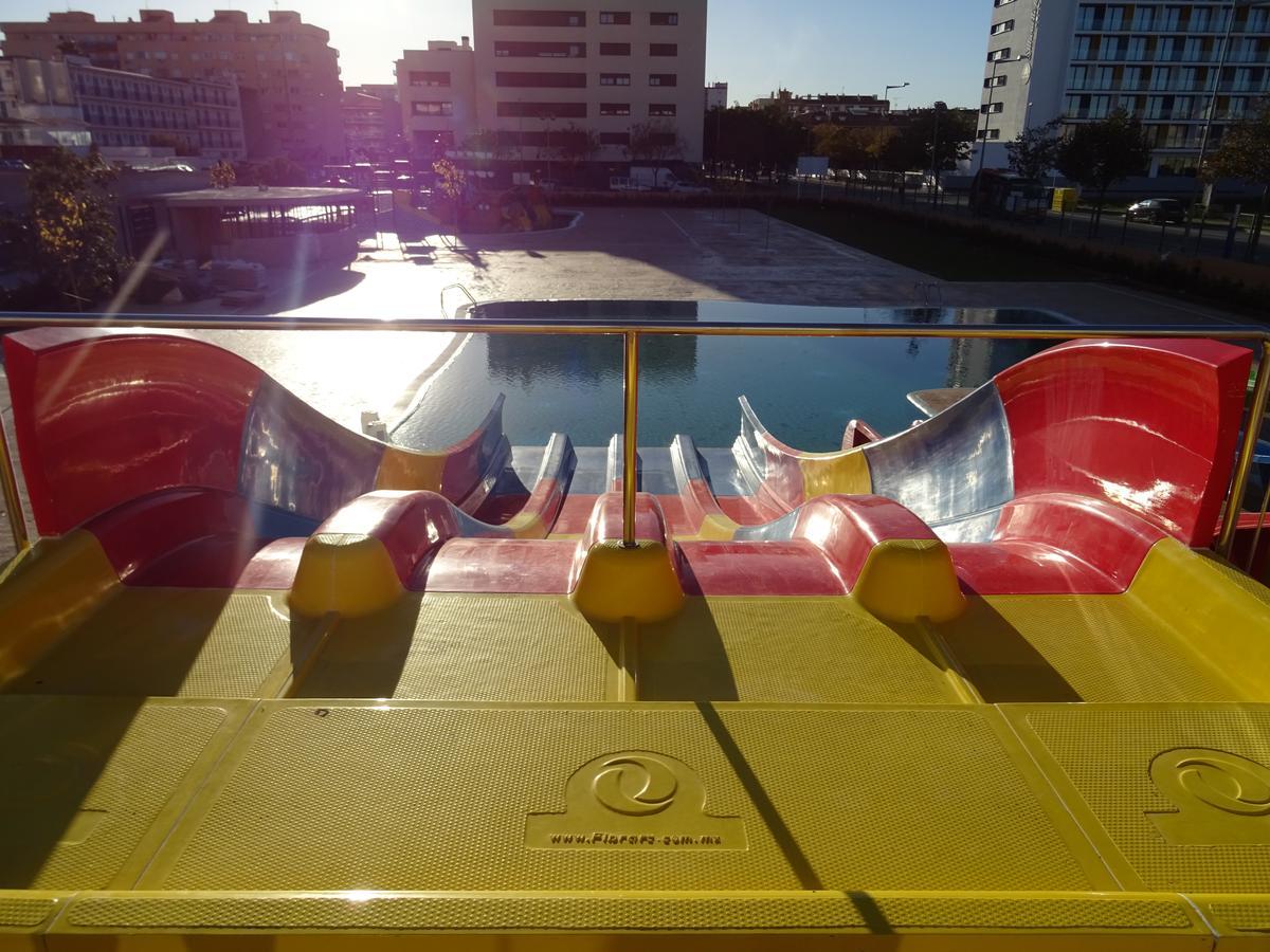 Hotel Sorra Daurada Splash Malgrat de Mar Exterior photo