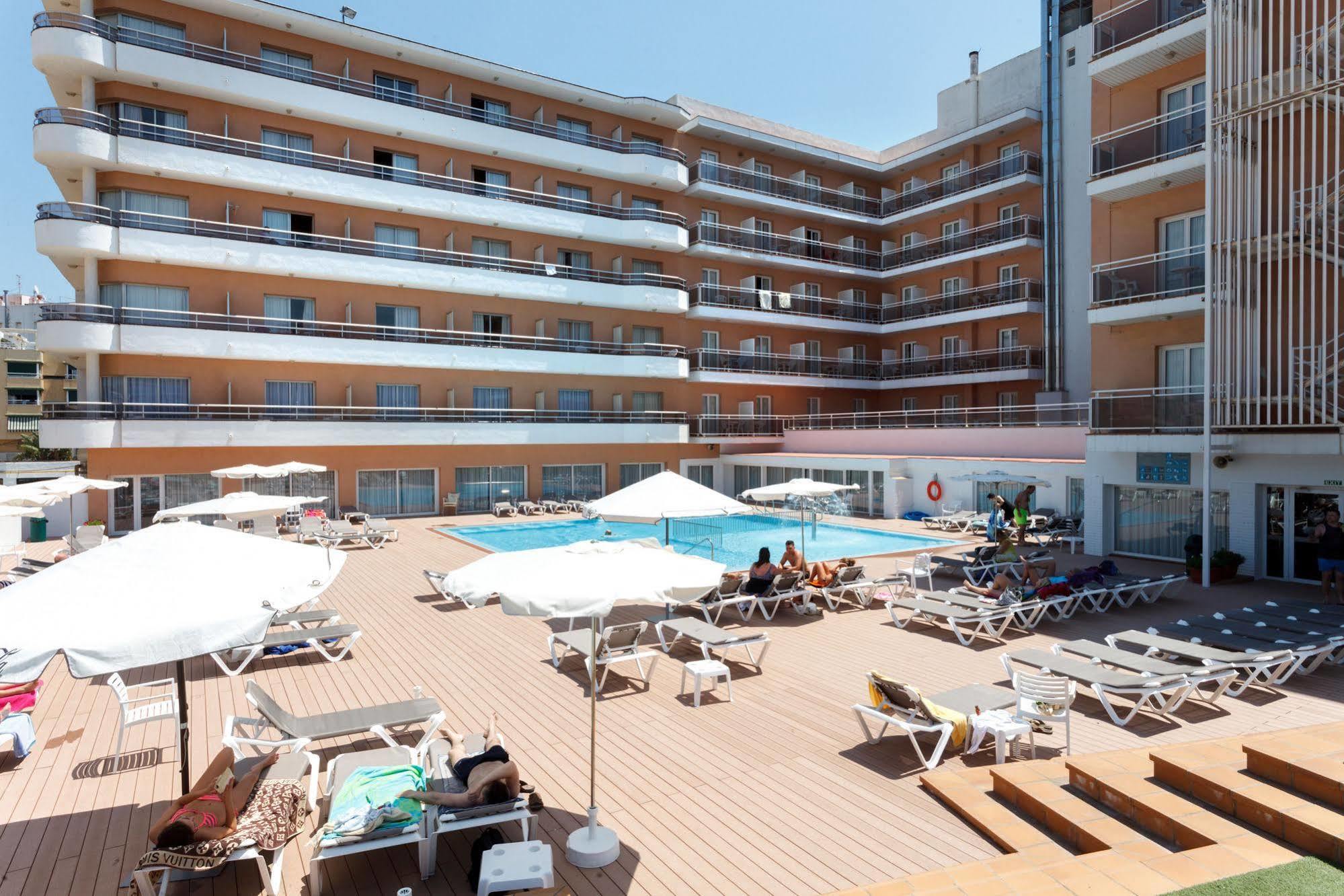 Hotel Sorra Daurada Splash Malgrat de Mar Exterior photo