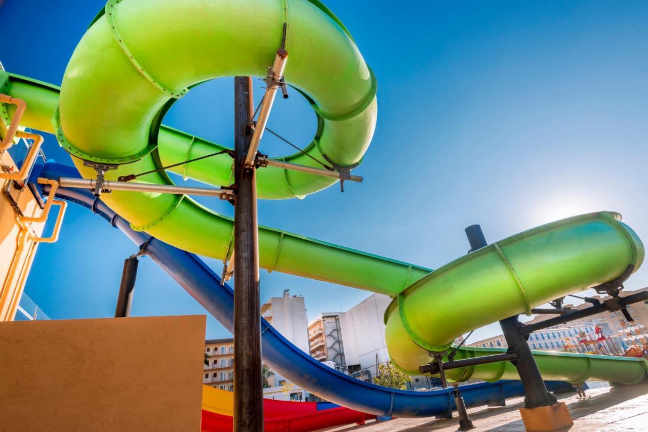 Hotel Sorra Daurada Splash Malgrat de Mar Exterior photo